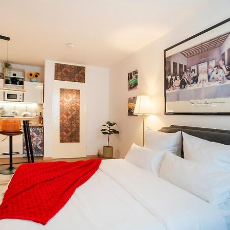 Premium Apartment Inspiriert Von Marilyn Monroe-Bremen City Center Exterior photo