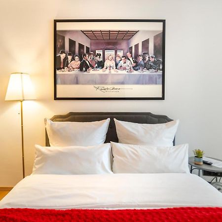 Premium Apartment Inspiriert Von Marilyn Monroe-Bremen City Center Exterior photo