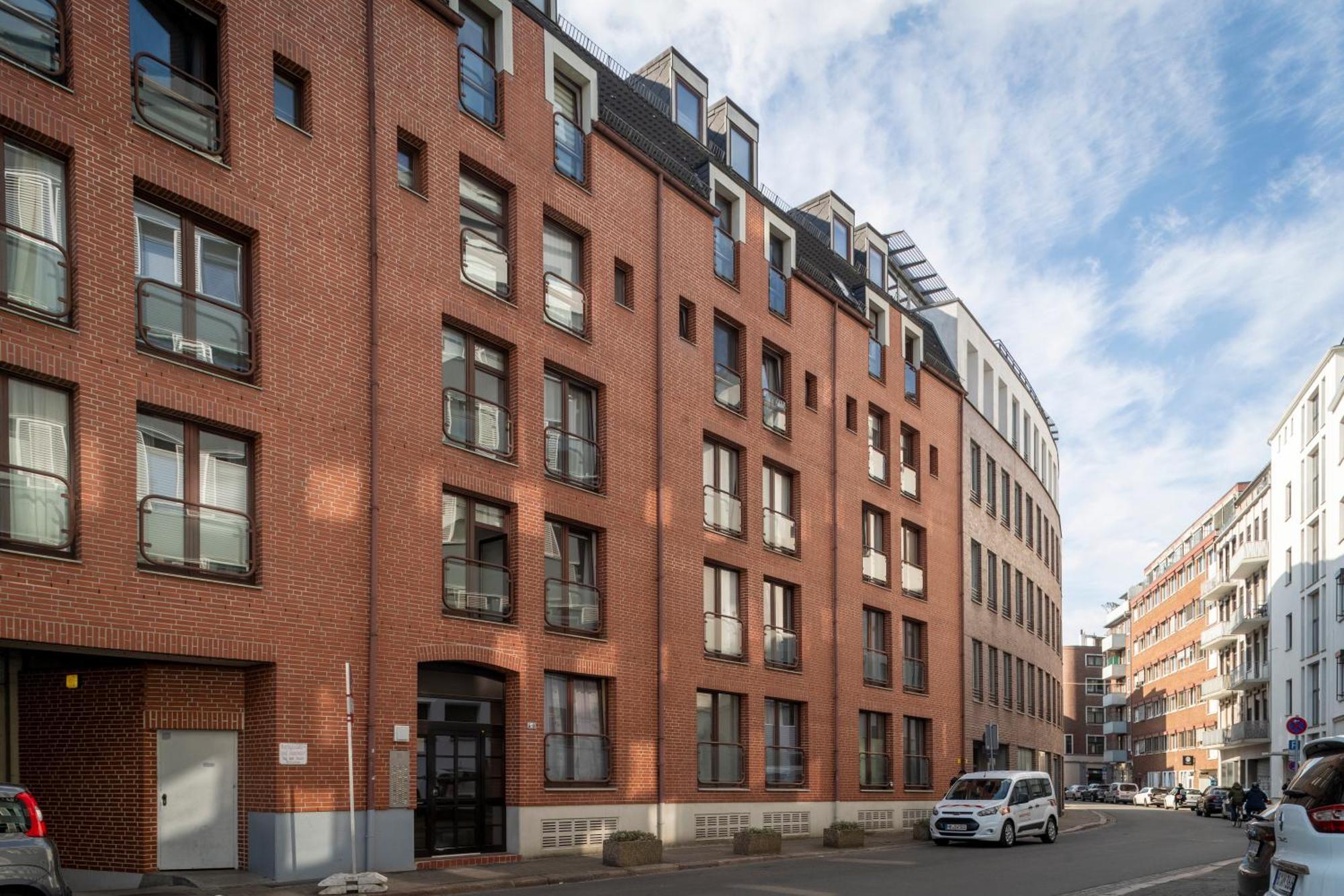 Premium Apartment Inspiriert Von Marilyn Monroe-Bremen City Center Exterior photo